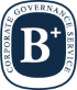 corporate goverance service B+